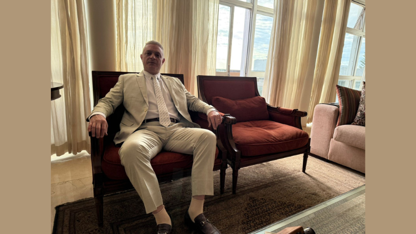 Leonardo Manzan explica que segurança jurídica é essencial na precificação de energia no mercado livre.