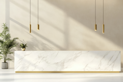 Diohn do Prado mostra como os recursos naturais são essenciais para criar espaços sofisticados e sustentáveis.