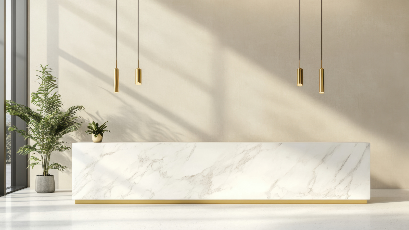 Diohn do Prado mostra como os recursos naturais são essenciais para criar espaços sofisticados e sustentáveis.