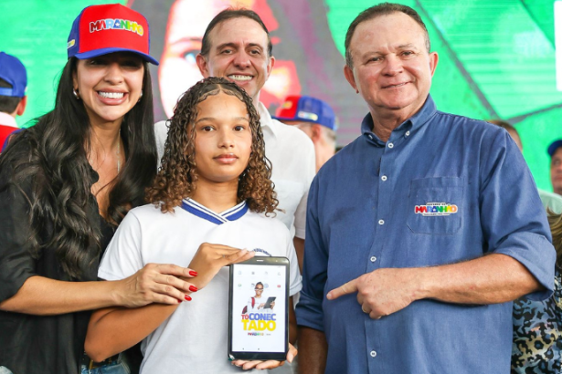 Em Caxias, Maranhão, Daniella Jadão Meneses mostra que investir em educação e cultura é investir no futuro de toda uma geração.