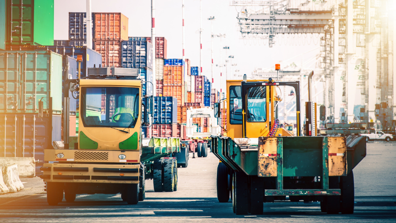 Alex Nabuco dos Santos mostra como os polos logísticos impulsionam o desenvolvimento e valorizam áreas estratégicas.