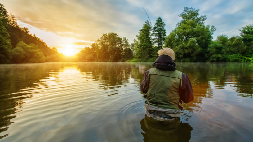 Preservar os ecossistemas e adotar tecnologias limpas é o caminho para uma pesca mais equilibrada, reforça Joel Alves.