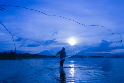 Joel Alves destaca como a inovação e a sustentabilidade são essenciais para garantir o futuro da pesca.